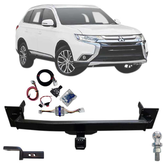 BTA Towbar Kit To Suit Mitsubishi Outlander 12/2012 - 07/2021
