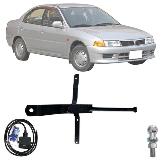 BTA Towbar Kit To Suit Mitsubishi Lancer CC 09/1992 - 12/1996