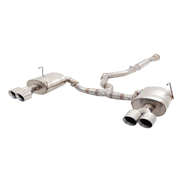 Subaru WRX STI G3 VA Sedan Cat Back Exhaust