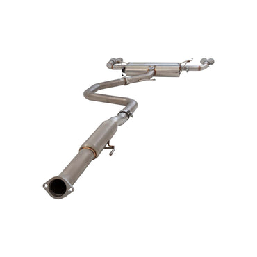 KIA Cerato GT Varex Valved Catback Exhaust System