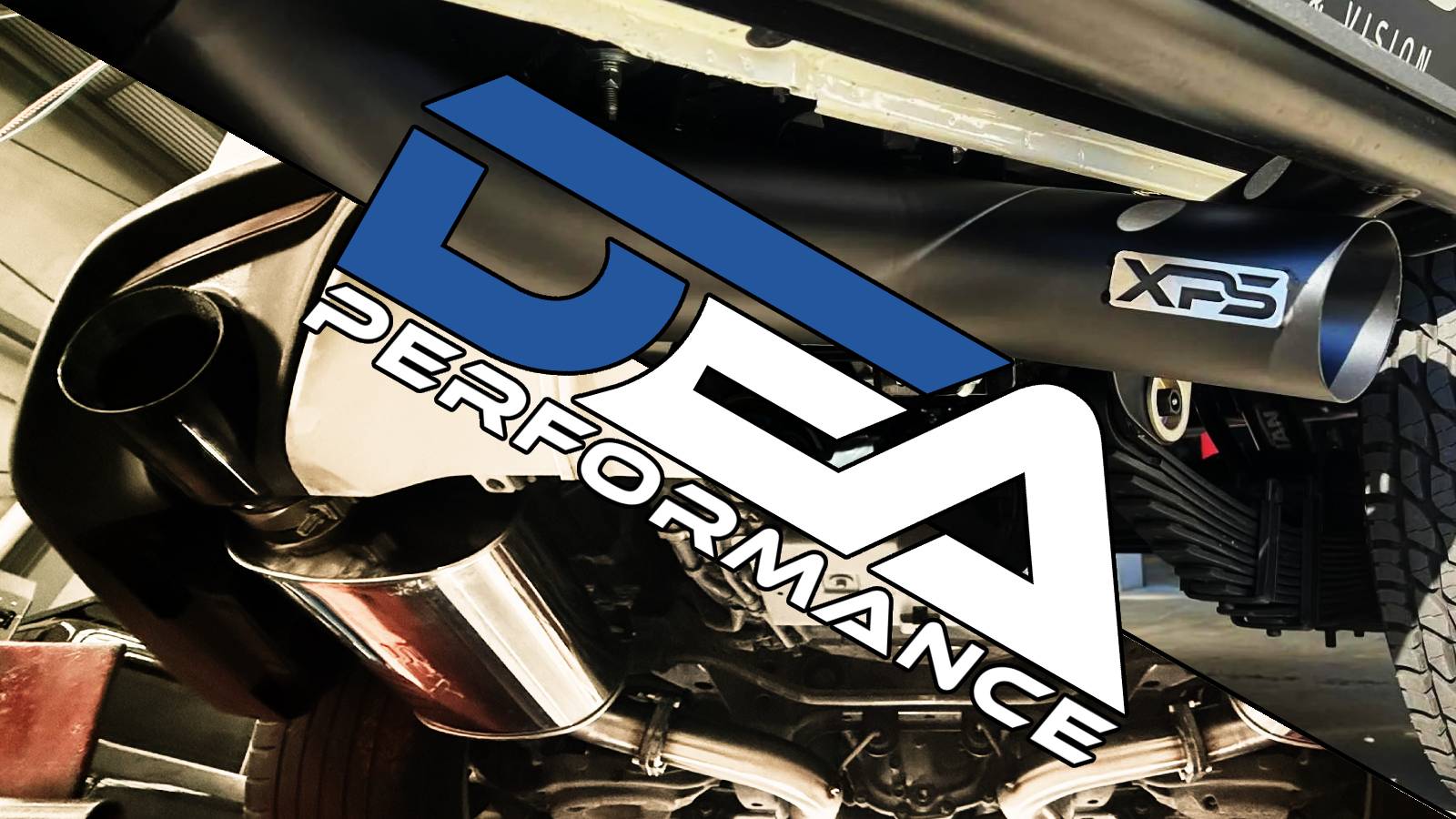 2.5-Inch vs 3-Inch Exhaust: Which Size Is Right for Your Car or 4x4?