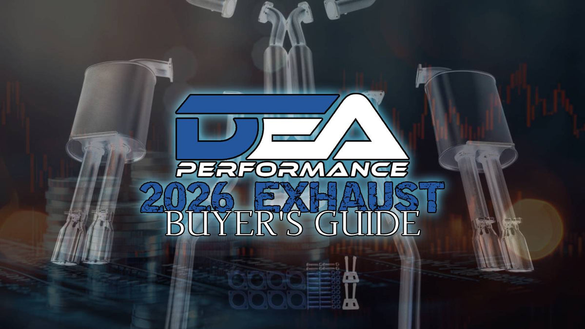 Best Aftermarket Exhaust Systems for Cars & 4x4s in Australia (2026 Buyer's Guide)