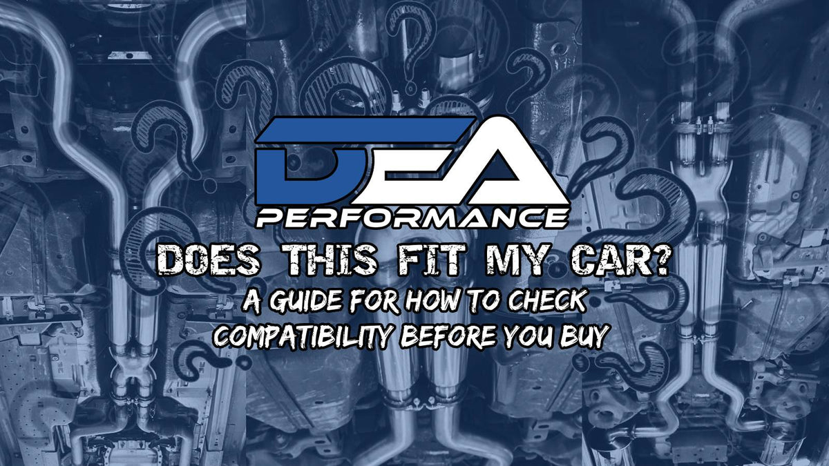 Does This Exhaust Fit My Car or 4x4? How to Check Compatibility Before You Buy