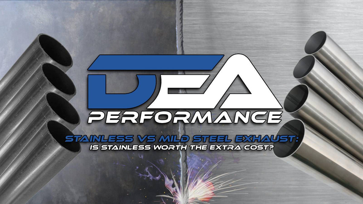 Stainless vs Mild Steel Exhaust: Is Stainless Worth the Extra Cost?