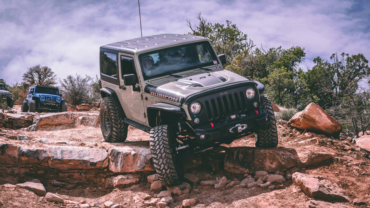 4wd Track Rocks 7 Best 4WD Tracks Near Sydney: Epic Off-Road Adventures – DEA Performance