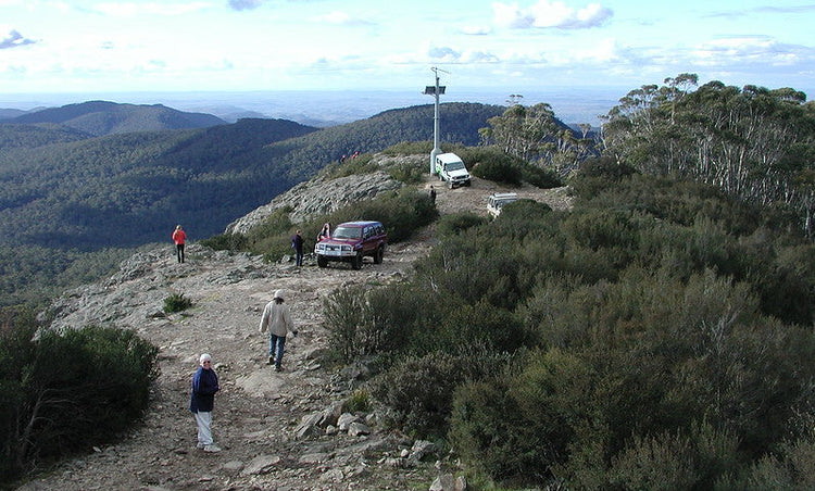 ACT 4WD Guide: Top Off-Road Tracks Near Canberra