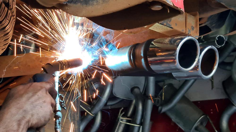 Cat-Back Exhaust Vs. Turbo-Back Exhausts: What's the Difference?