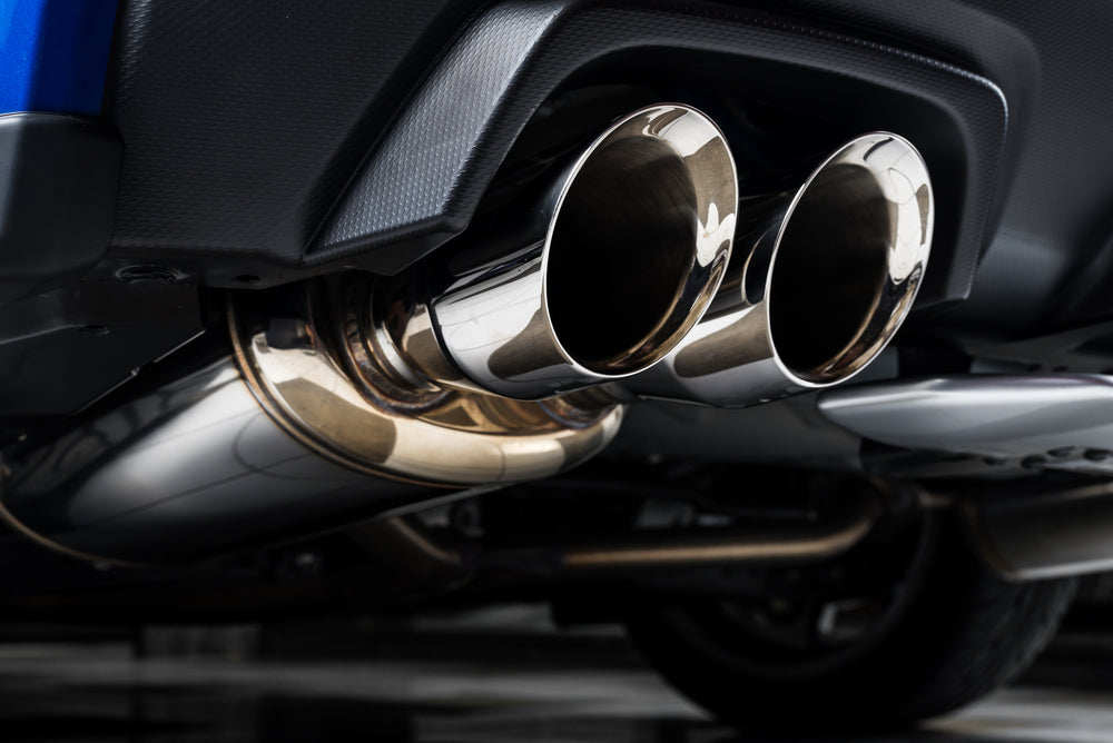 Top 6 Reasons to Upgrade Your Performance Exhaust System