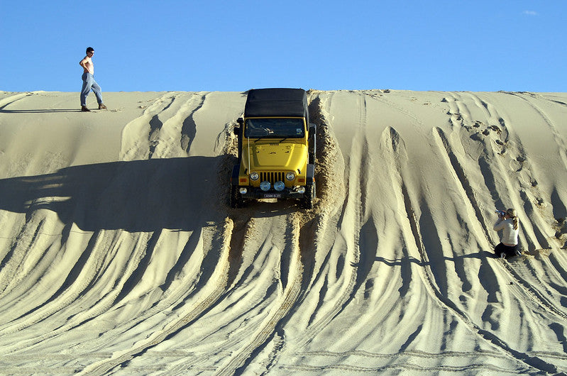 Top 51 4WD Tracks Across Australia: A State-by-State Guide