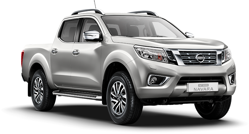 Nissan Navara NP300 Exhausts