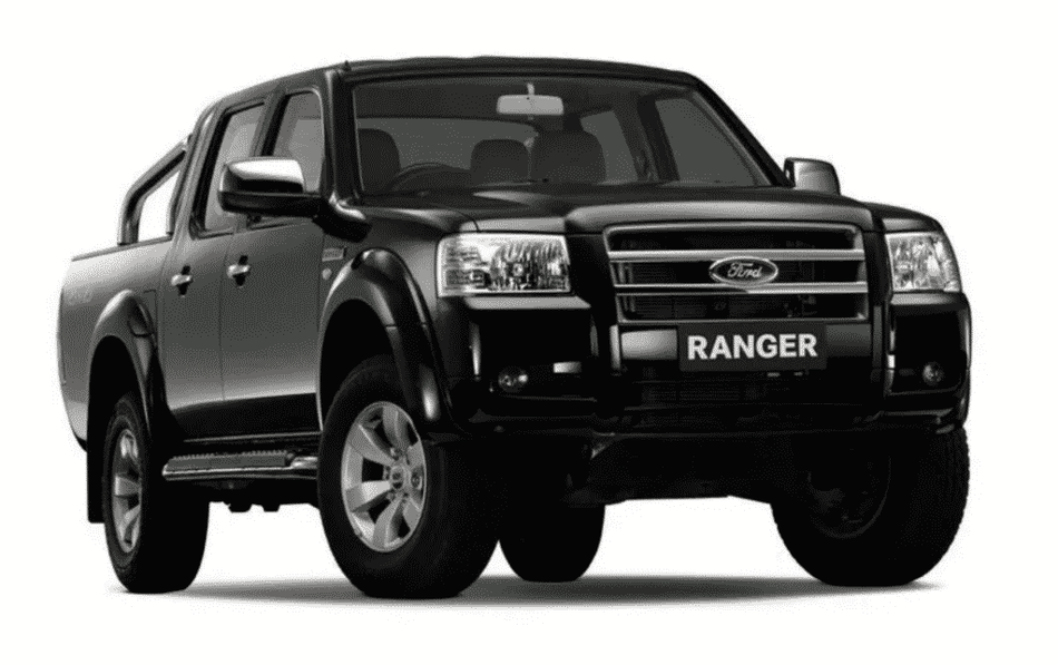 Ford Ranger PJ/PK Exhausts