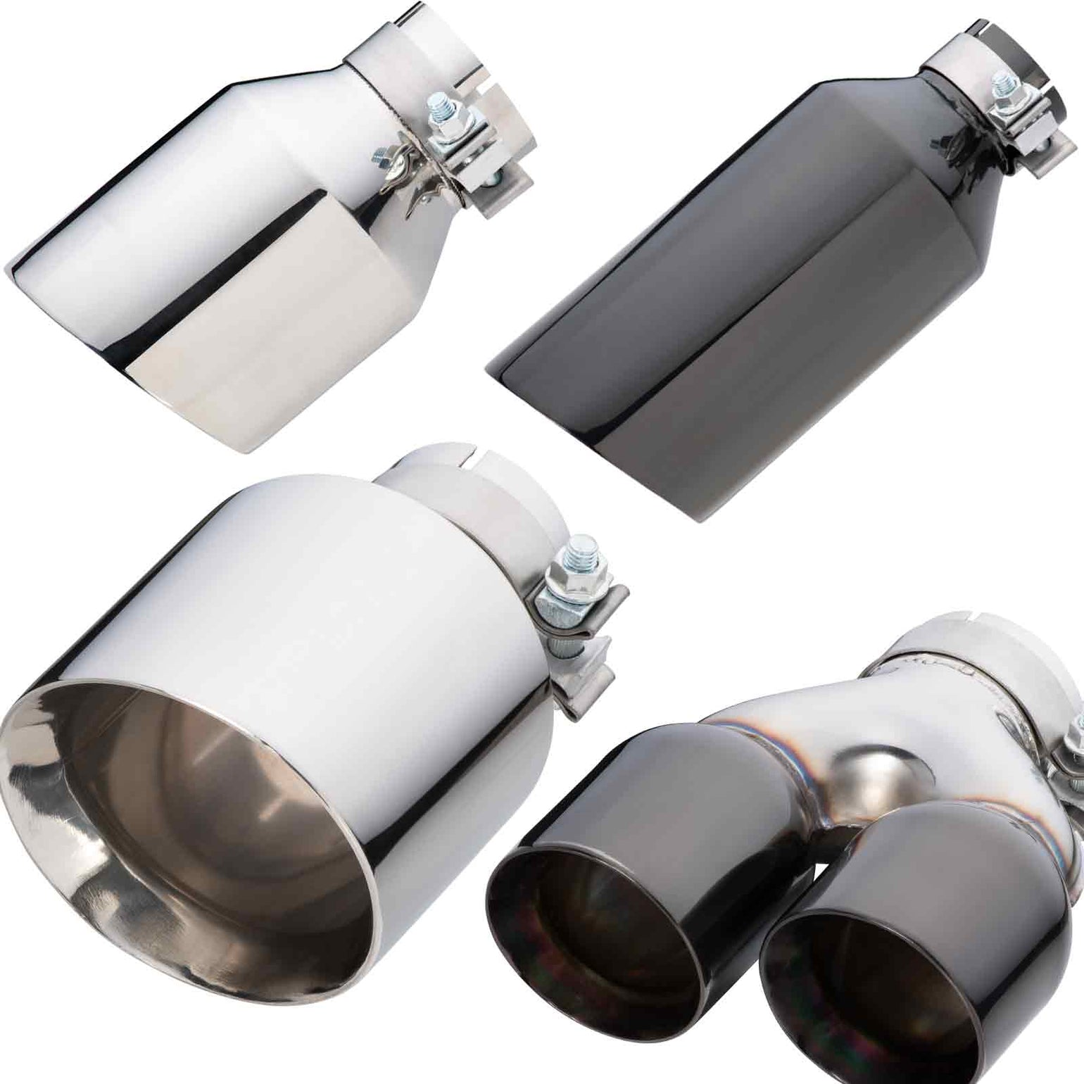 Exhaust Tips