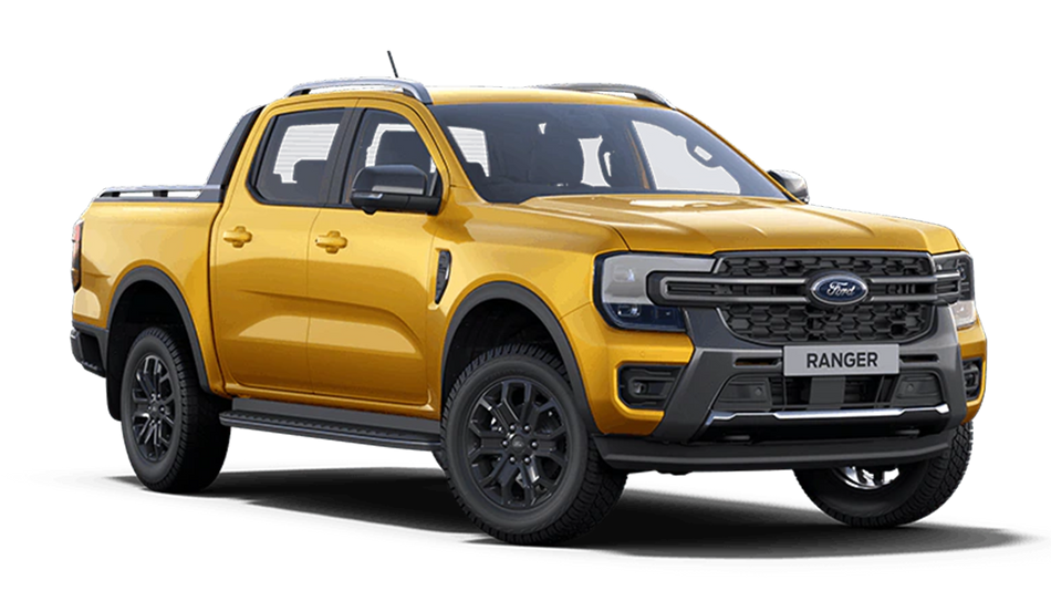 Ford Ranger Next Gen Exhausts