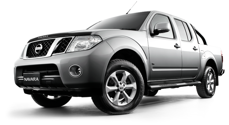 Nissan Navara D40 Exhausts