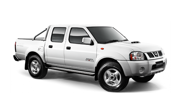 Nissan Navara D22 Exhausts
