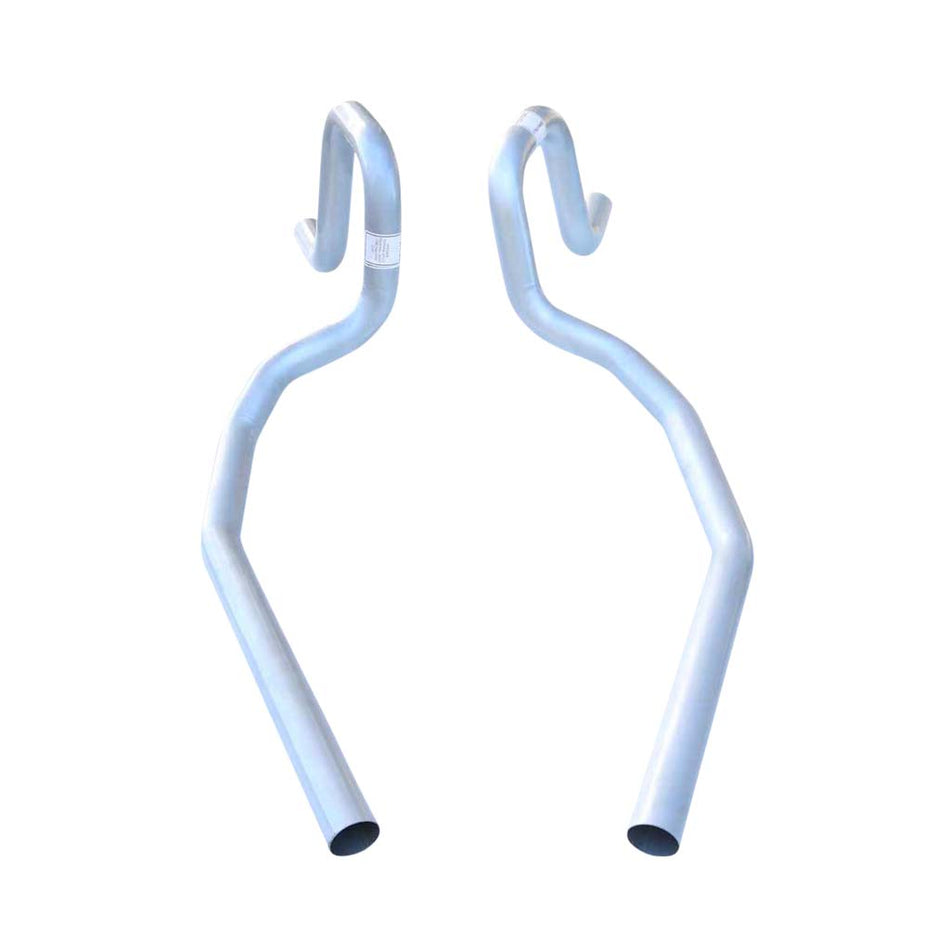 Holden Torana LH-LX Mandrel Bent LHS And RHS Tailpipes 2.25 Inch Stainless Steel exhaust pipes for replacement applications