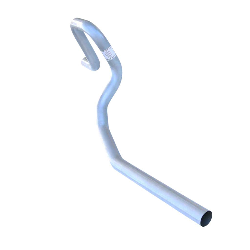 Holden Torana LH-LX Mandrel Bent Left Hand Side Tailpipe 2.25 Inch Stainless Steel exhaust pipe component