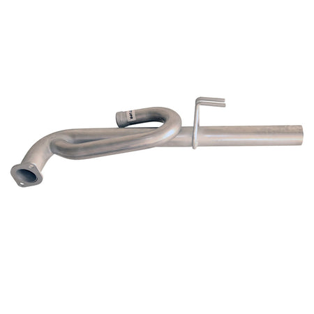VE Holden Commodore V6 V8 Sedan And Wagon 2.5" Rear Exhaust Tailpipes J Pipes made of stainless steel with mounting bracket