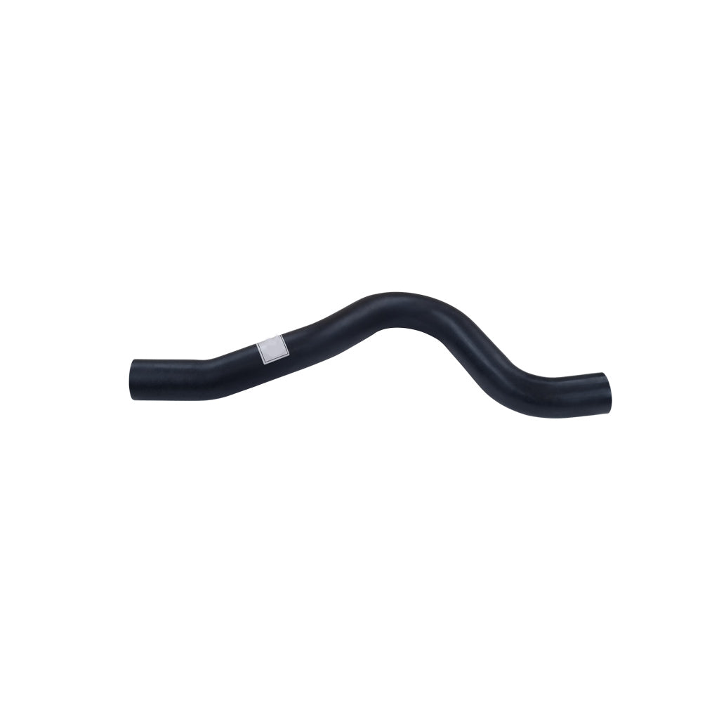 Holden Commodore VL VN VP VR VS Sedan 3 Inch Over Axle Pipe in black durable metal for exhaust systems.
