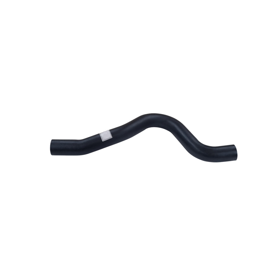 Holden Commodore VL VN VP VR VS Sedan 3 Inch Over Axle Pipe in black durable metal for exhaust systems.