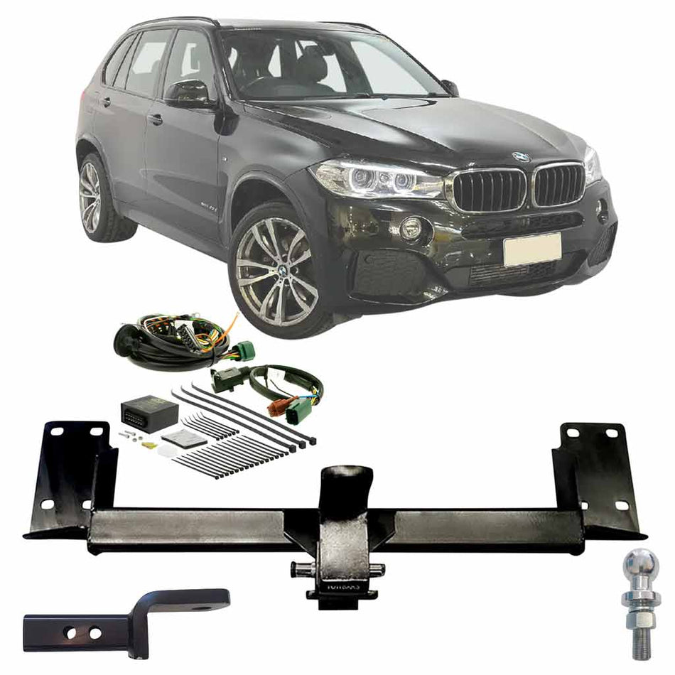 BTA Towbar Kit To Suit BMW X5 09/2015 - On ***** Special Order Item ******