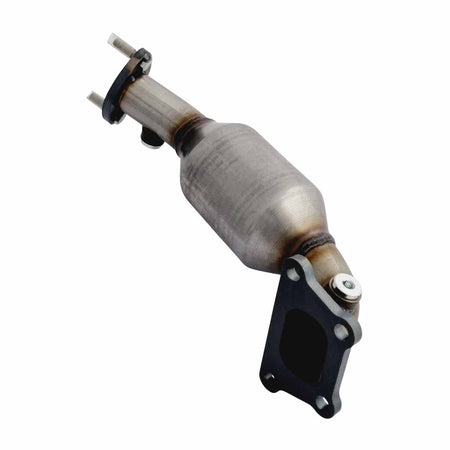Holden Captiva CG V6 3L LF1-LFW Replacement Close Coupled Cat Kit made from stainless steel with flanged ends for OEM fitment.