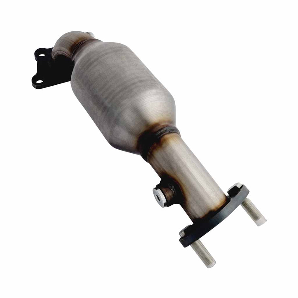 Holden Captiva CG V6 3L LF1-LFW Replacement Close Coupled Cat - Radiator Side Euro 6 stainless steel exhaust component.