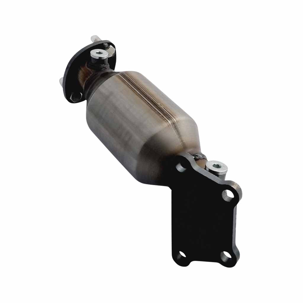 Holden Captiva CG V6 3L LF1-LFW Replacement Close Coupled Cat - Firewall Side Euro 6 exhaust component in stainless steel