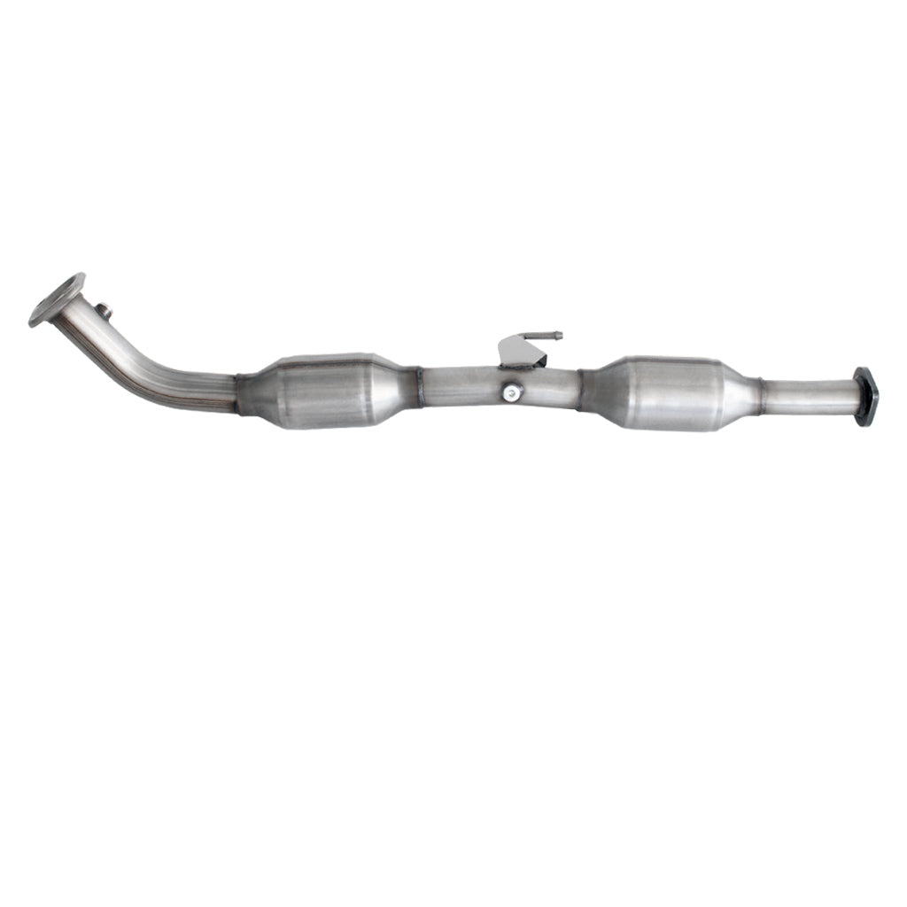 Toyota Hilux Ggn16 Ute 2WD 2.7L 4Cyl Petrol Jan 05 Cat Assembly Euro 5 stainless steel exhaust component