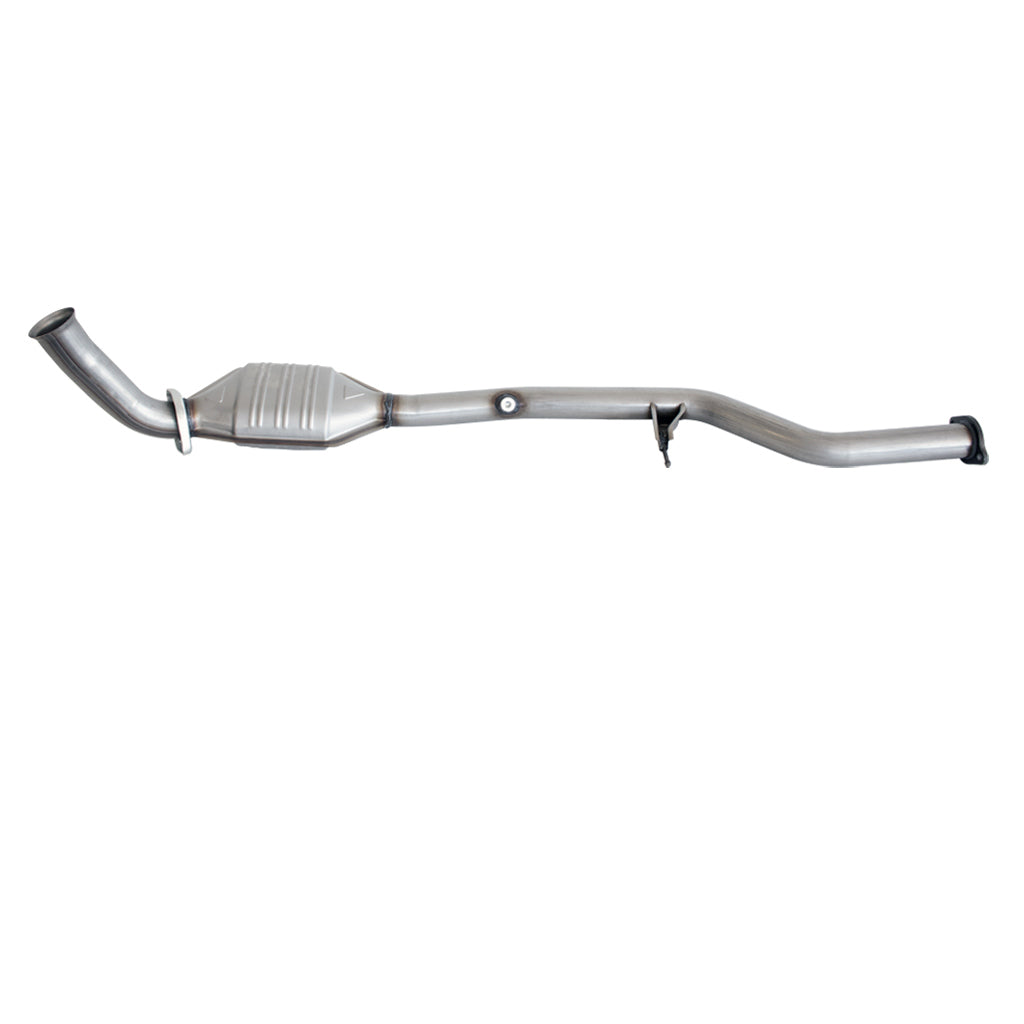 Ford Falcon BA BF Standard Catalytic Converter 6Cyl 4L Sedan Wagon Ute OE Type stainless steel exhaust component