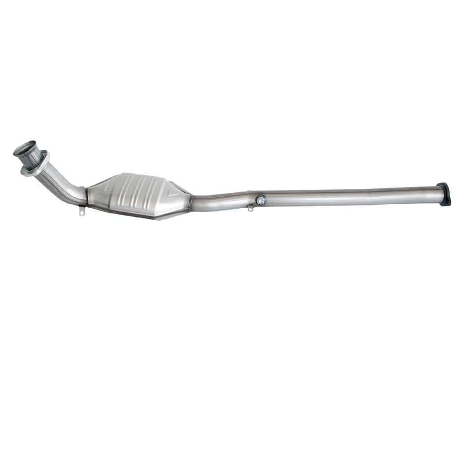 Ford Territory 2004 -May 2011 SX SY 6Cyl 4L Euro 4 Standard Catalytic Converter in stainless steel with welded joints