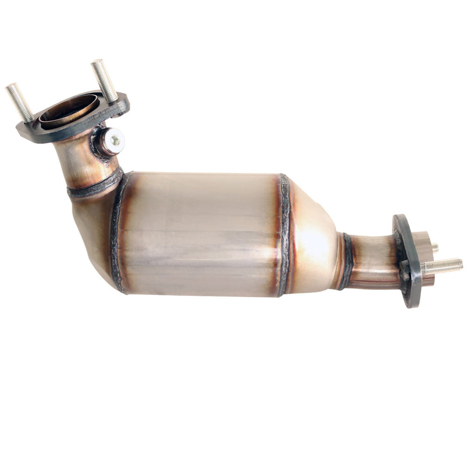 Holden Commodore VE 3.6L Alloytech 180Kw (RHS) Driver Side Cat Converter Kit C7588 made of welded alloy steel components