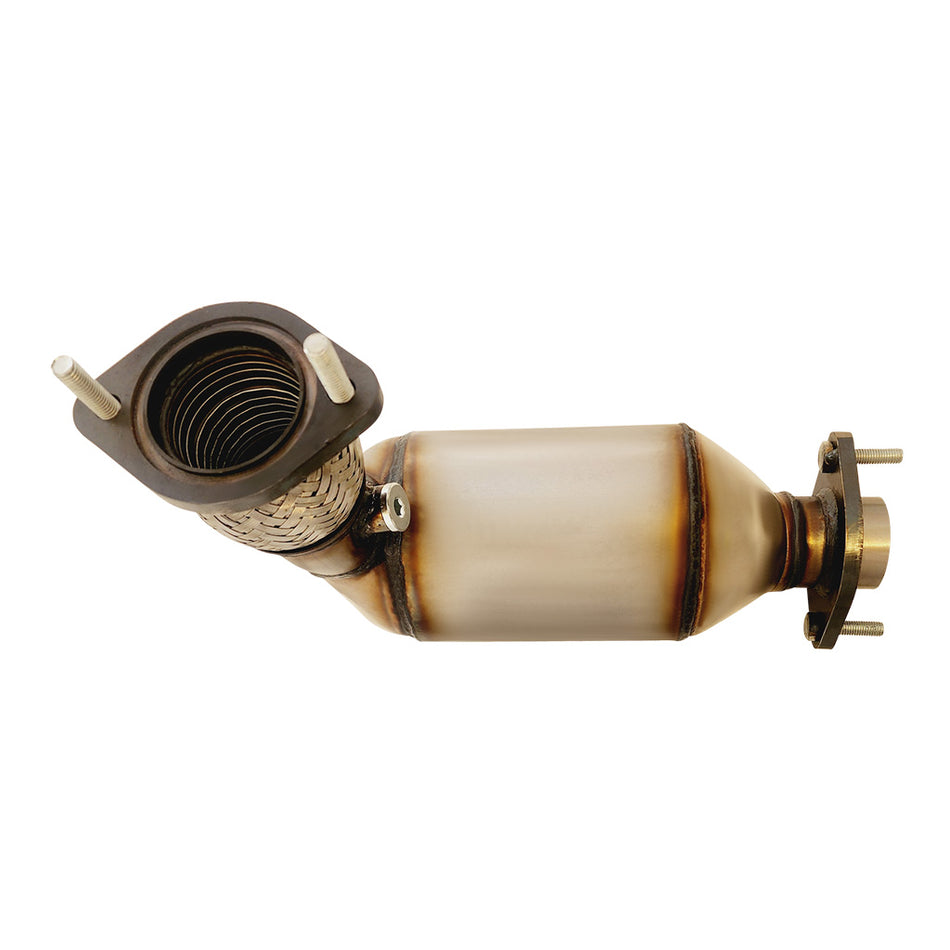 Holden Commodore VE, Caprice, Statesman WM 6.0L 07/06 - 05/13 LHS Passenger Side Cat exhaust component, metal build