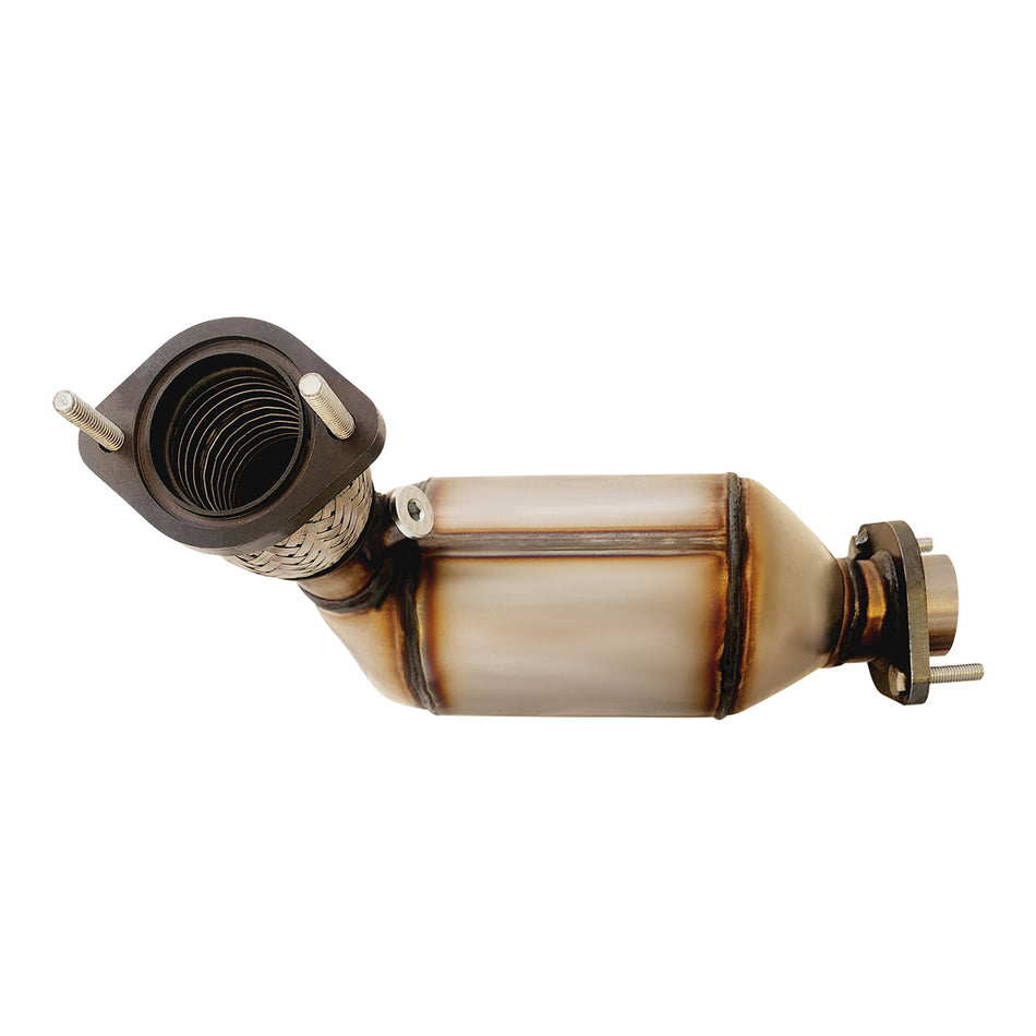 Holden Commodore VE, Caprice, Statesman WM 6.0L 07/06 - 05/13 RHS Driver Side Cat stainless steel exhaust catalytic converter