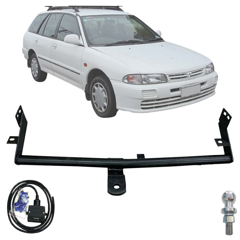 BTA Towbar Kit To Suit Mitsubishi Lancer 10/1992 - 06/2004 ***** Special Order Item ******