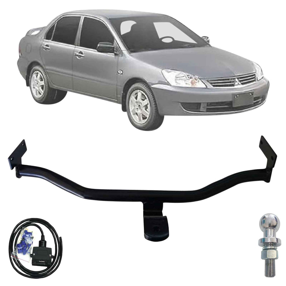 BTA Towbar Kit To Suit Mitsubishi Lancer CG/CH 08/2002 - 09/2007 ***** Special Order Item ******