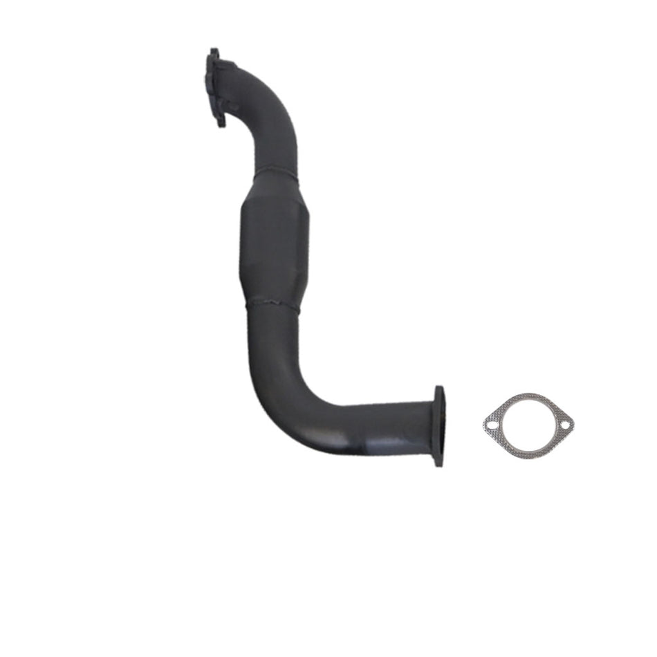 Mitsubishi Triton MN 2010 - 2015 3 Inch Dump Pipe With Cat Section