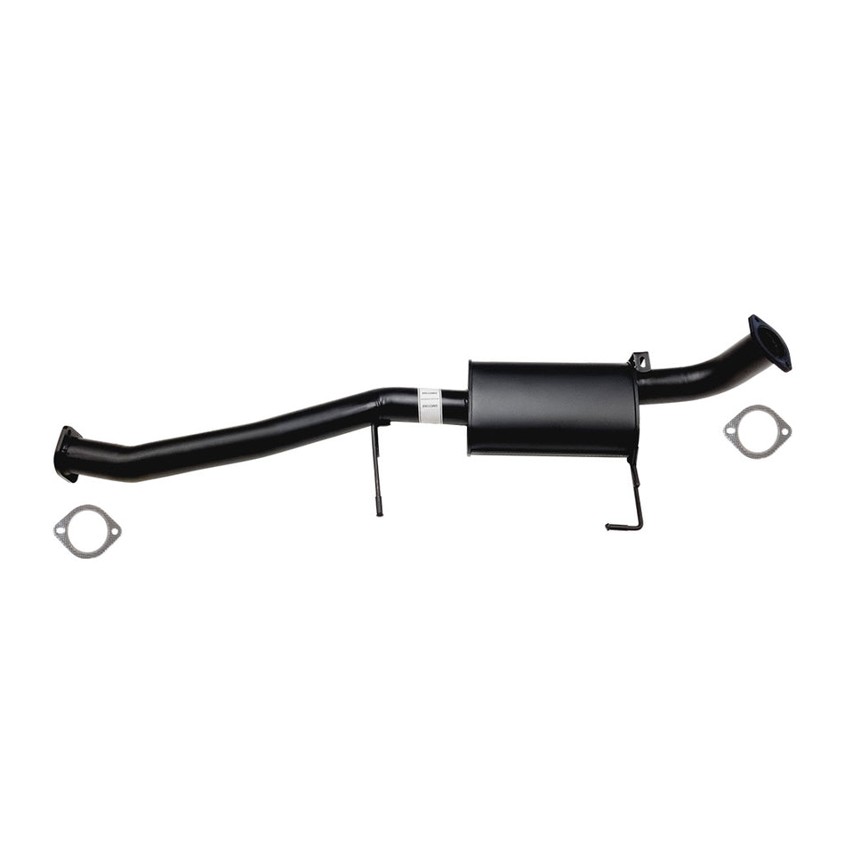 Nissan Patrol GU 3L And 4.2L Wagon 3 Inch Muffler Section