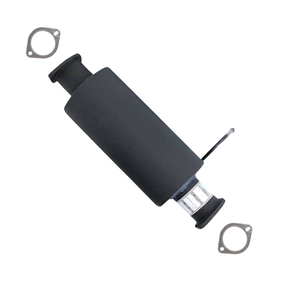 Volkswagen VW Amarok My16 3L TDI550 3 Inch Muffler Section Only