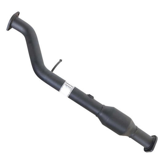 Ford Falcon FG High Flow Cat Assembly To Suit PACEMAKER Headers And XPS Headers DPC4490FGK