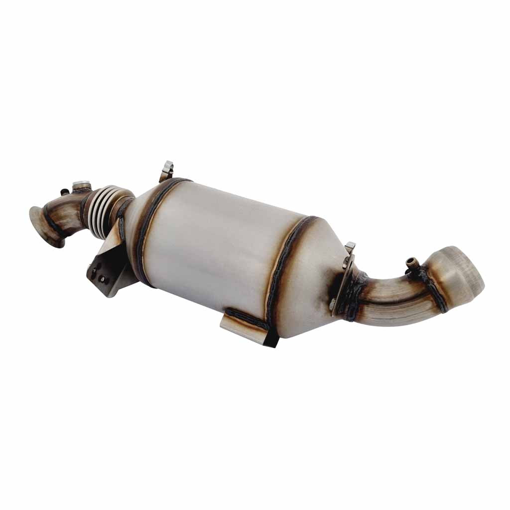 DPF to suit Volkswagen Crafter 30-50 and 30-35 (04/2006 - 01/2012) stainless steel diesel particulate filter unit