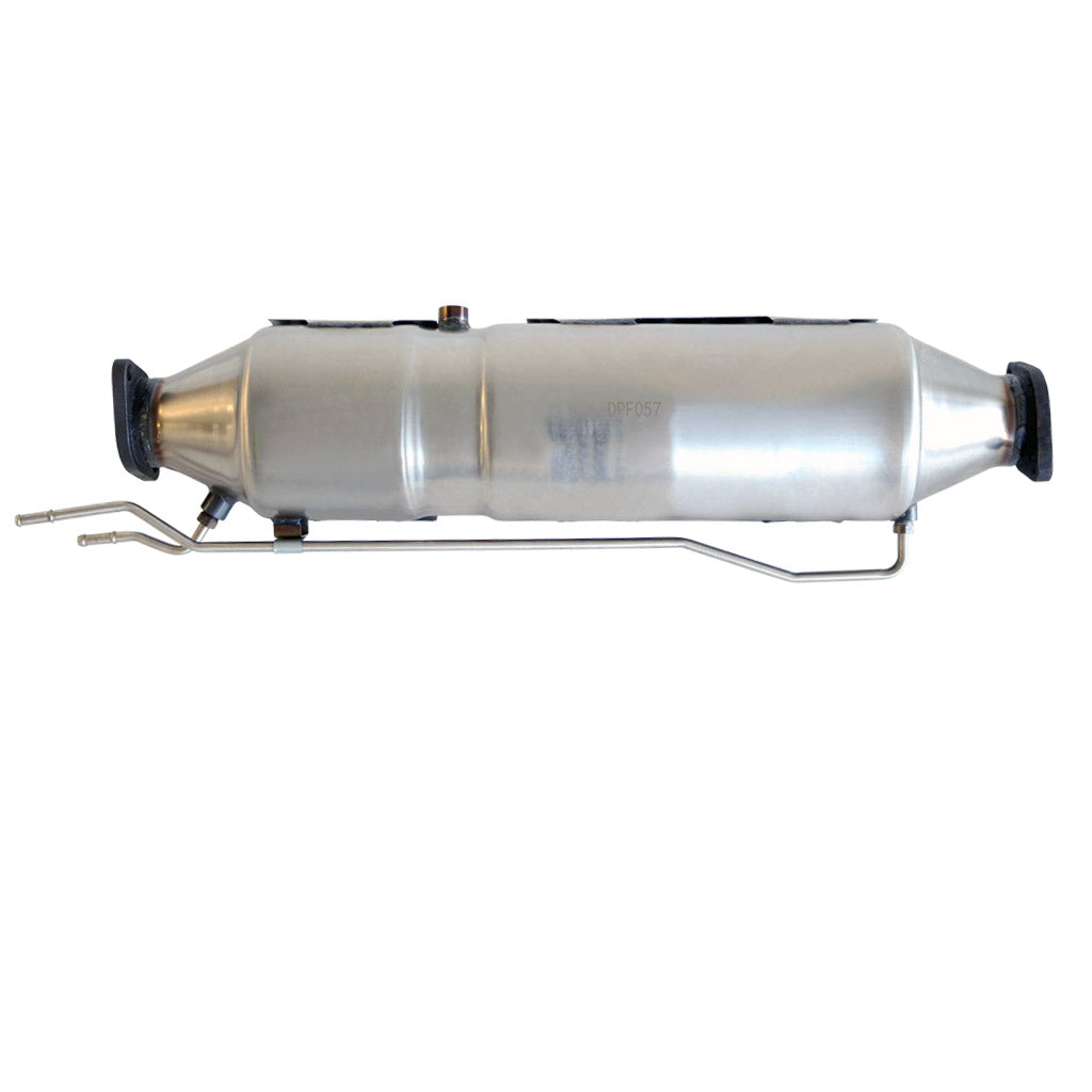 Kia Sportage JE KM CRDi Wagon 2L Turbo Diesel (2006-2010) Replacement DPF stainless steel diesel particulate filter component