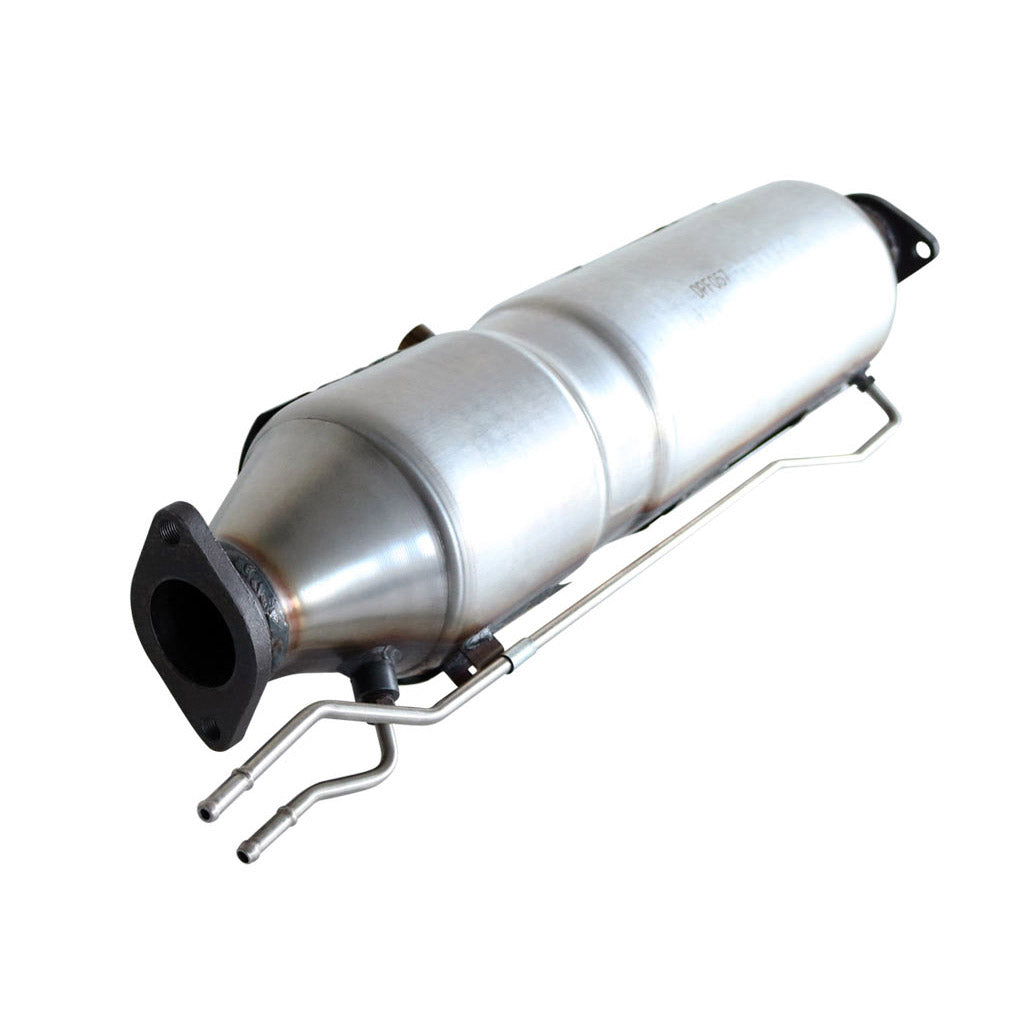Kia Sportage JE KM CRDi Wagon 2L Turbo Diesel (2006-2010) Replacement DPF stainless steel diesel particulate filter system
