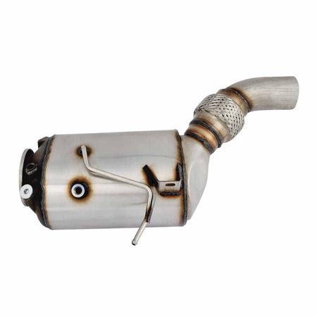 DPF to suit BMW X5 (06/2010 - 09/2013), X6 (09/2010 - 2014) 35D Models E70, E71 stainless steel diesel particulate filter component