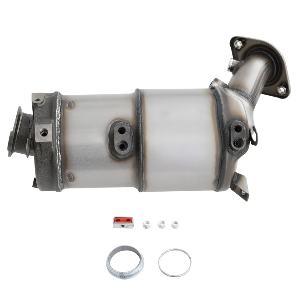 Toyota Hilux GUN Series 2.8LT-2.4LT 10/2015-On DPF Dummy Delete