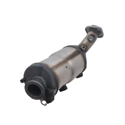 Toyota Hilux N80 (GUN126R) 2.8L 4-Cylinder (2015-on) DPF Delete Dummy Pipe