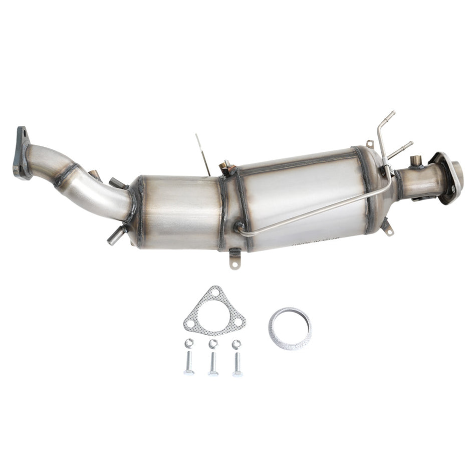 Toyota Landcruiser VDJ79 4.5L 1VD-FTV V8 11/2016> V8 Ute - DPF Dummy Delete