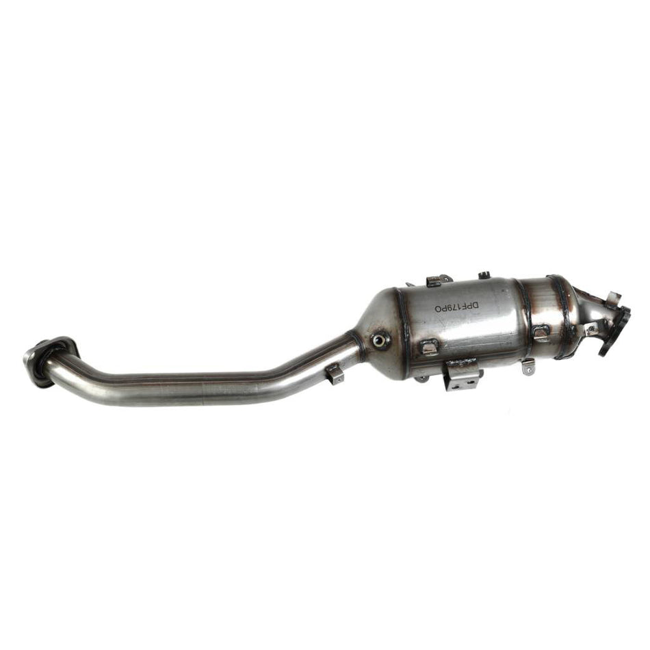 Mitsubishi Triton MQ/MR 2.4L 2015-On DPF Dummy Delete