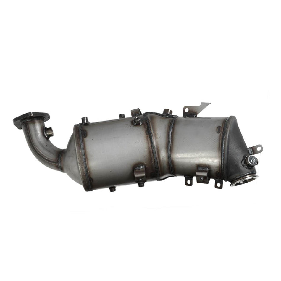 Isuzu DMAX 3.0L 4JJ1 2016-2020 DPF Dummy Delete
