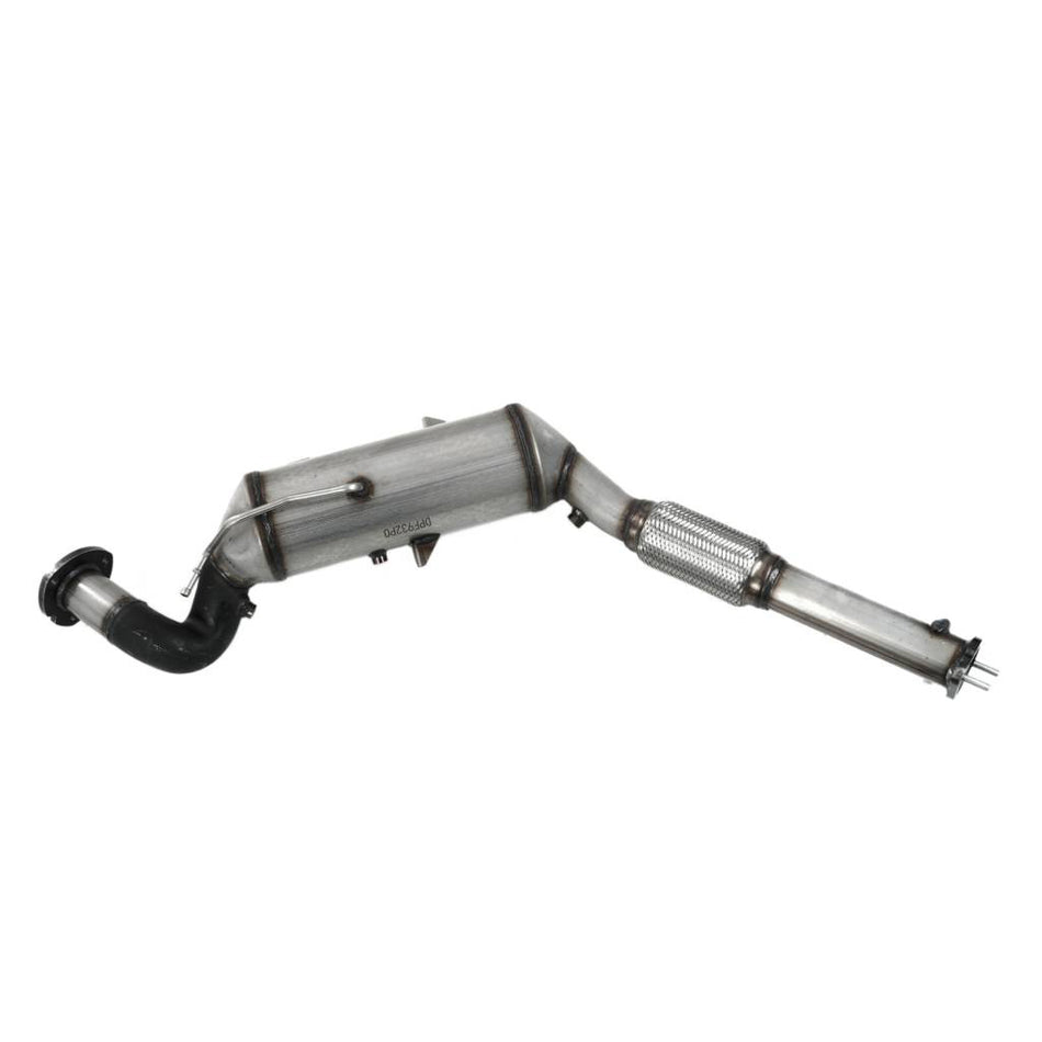 Ford Ranger PX2 PX3 3.2L 07/2016-05/2022 Dummy DPF Delete Pipe